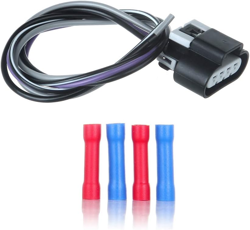 SCITOO Electric Fuel Pump Module Assembly with Sending Unit Compatible with 1996 for Chevy S10 4.3L,1996 for GMC Sonoma 4.3L, Replace OE E3920M