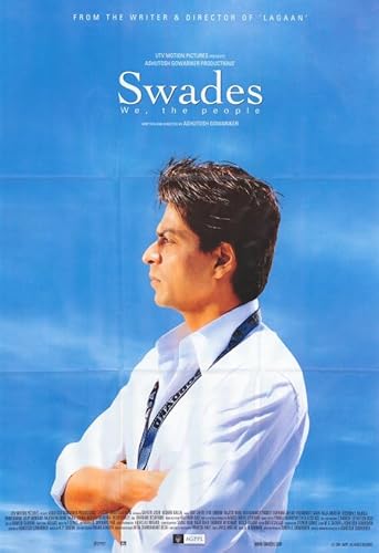Swades Movie Poster Print (11 x 17)