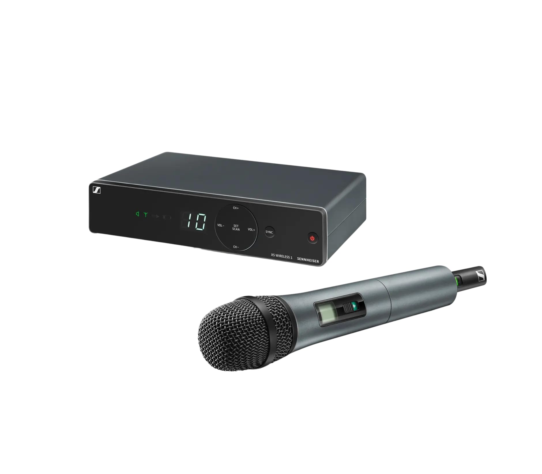 Sennheiser XSW 1-825-BC Wireless Vocal Microphone System (670-694 MHz)
