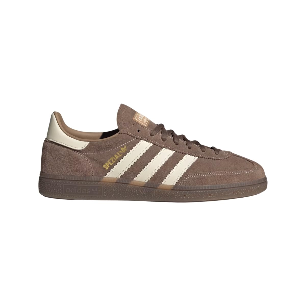 Adidas Scarpe casual unisex per pallamano KK1153 marrone