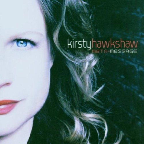 Meta Message [Audio CD] Hawkshaw, Kirsty