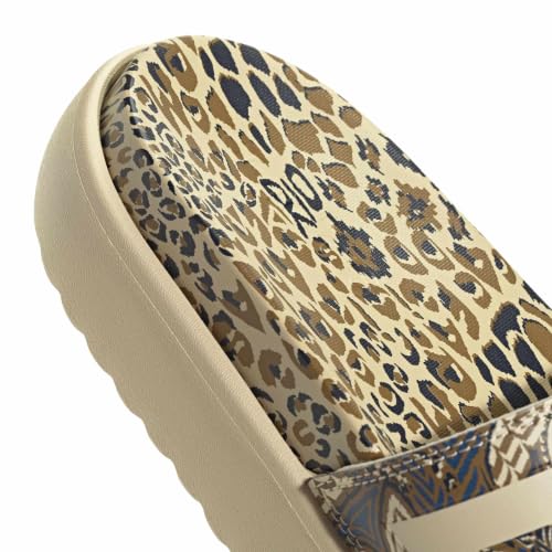 Image of adidas Women's Adilette Platform Slide Sandals