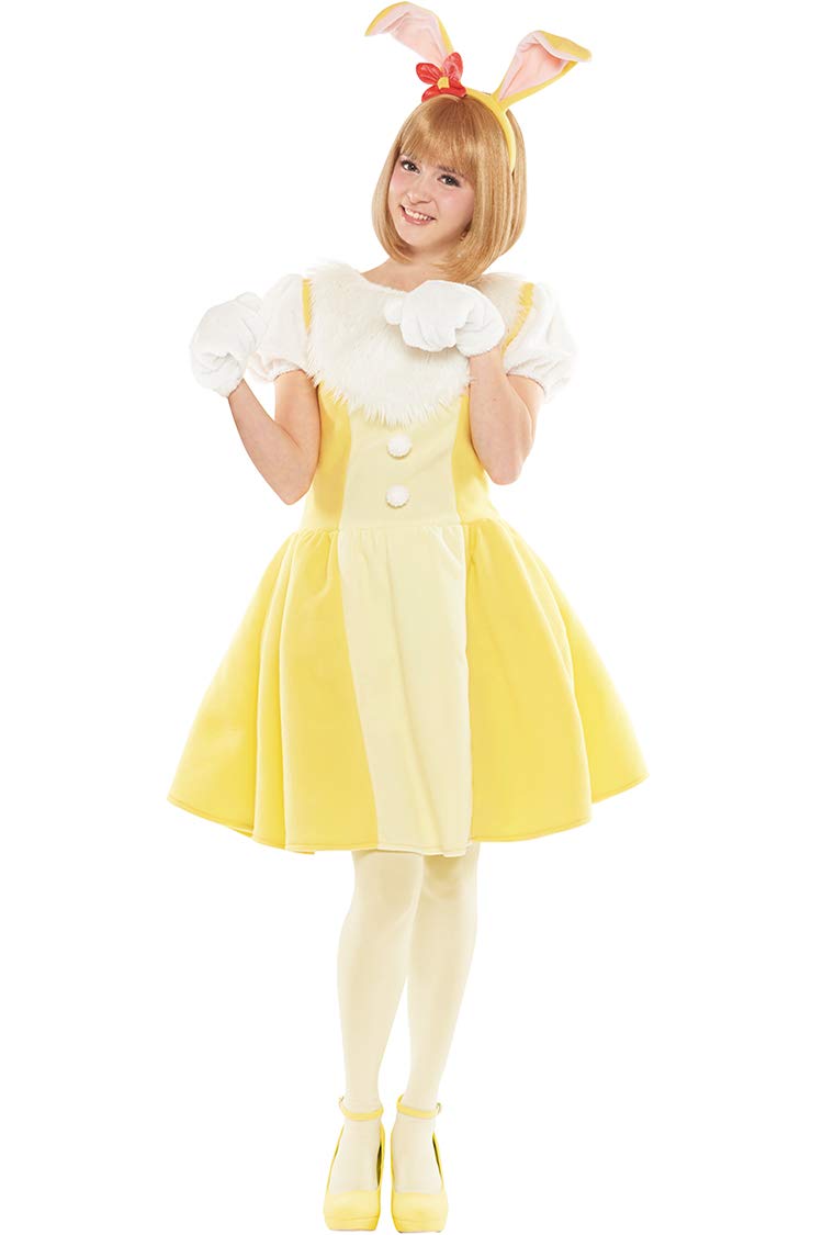 1点のみ 新品未使用紙タグ付き ディズニー公式 バンビ ミスバニー スカート 1992678124.jpg?1691351535