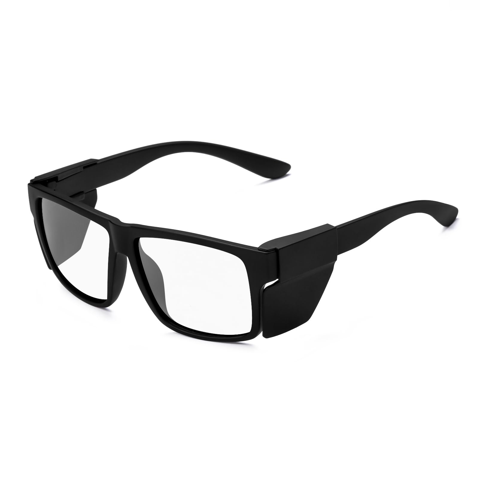 Stoßfeste, polarisierte Designer-Sicherheits-Sonnenbrille, UV400-Schutz, blendfreie Gläser