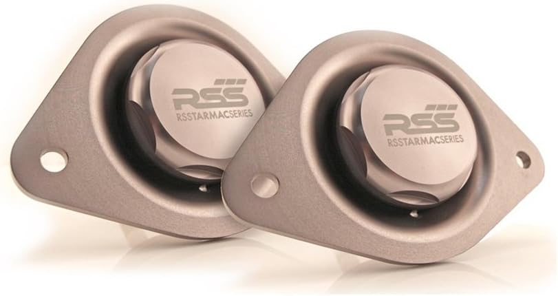 RSS SEMI SOLID ENGINE MOUNTS - FOR PORSCHE 996 AND 997 (SET OF 2)