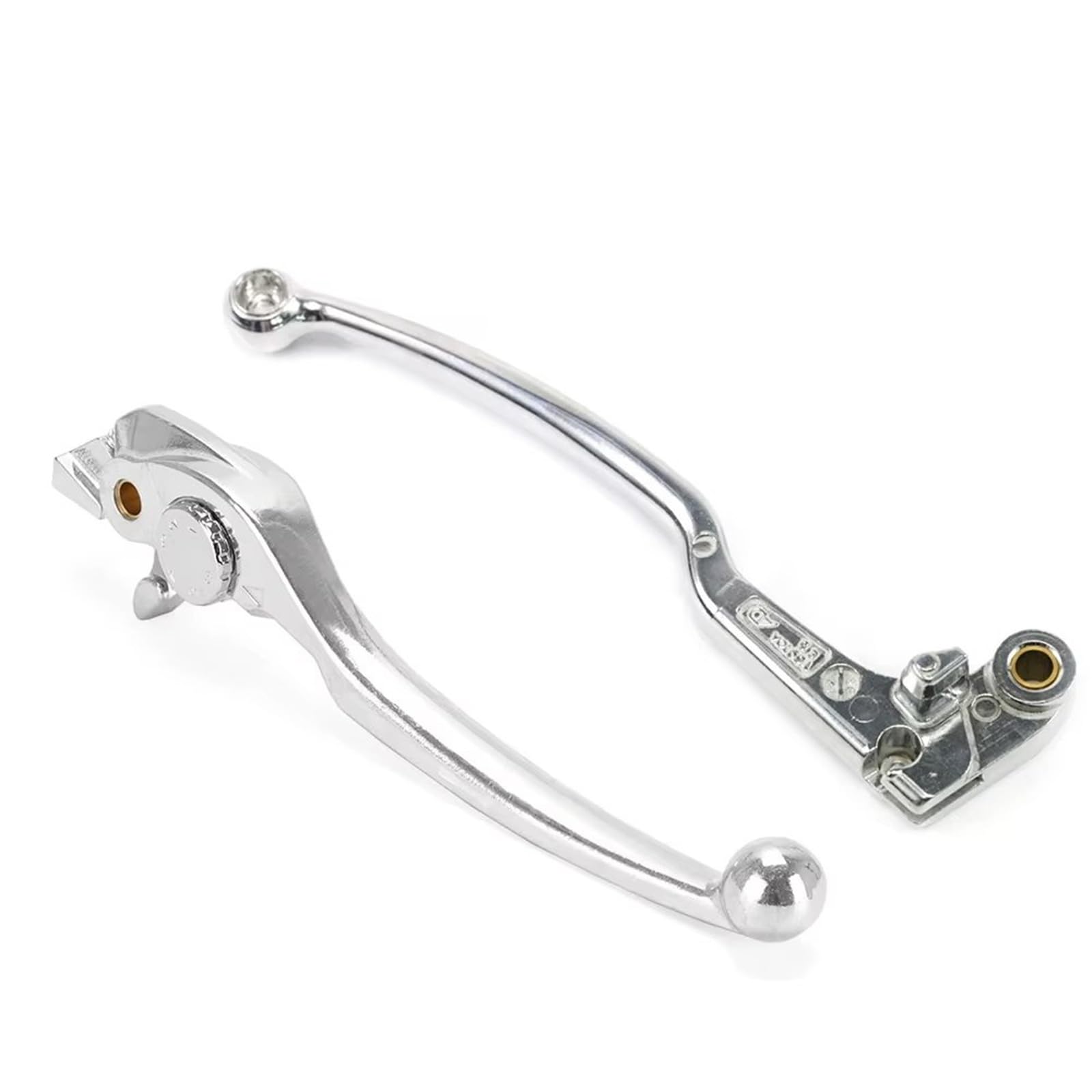 Koehxj One Color Brake Clutch Levers Front Brake For Cb600f For Hornet 2007-2013 For Cbf 600 N S For Cbr600f 2008-2012 Motorcycle Accessories Aluminum(Brake Clutch Lever)