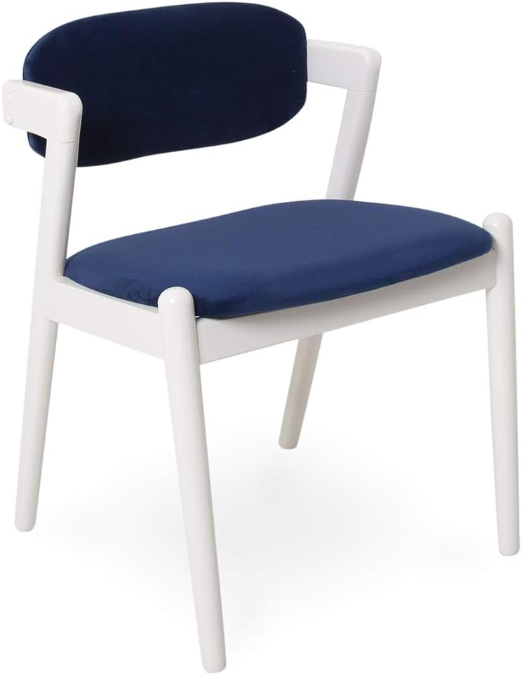 Now House by Jonathan Adler Oslo Dining Chair, Milan Navy