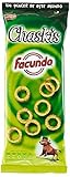  Aros De Maiz Facundo Chaskis Bolsa 100G
