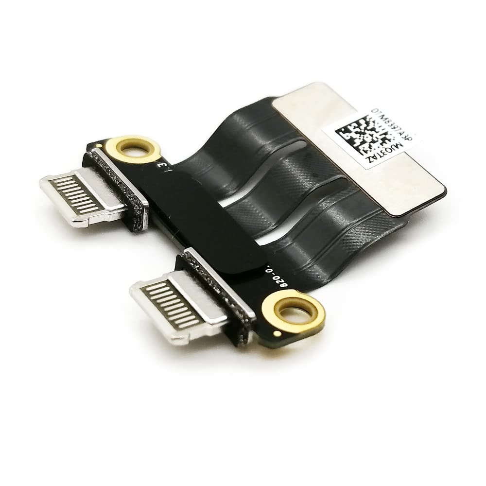 Amazon.com: DC Power Jack I/O USB-C Board Flex Cable 820-00484-02