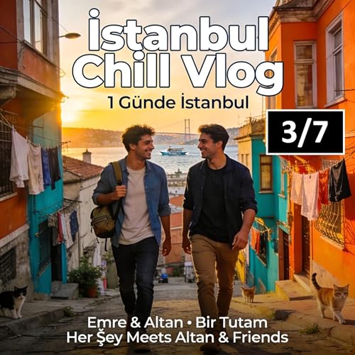 #4-29 Bir G&uuml;nde İstanbul | Vlog 2025 | (3/7) | #95