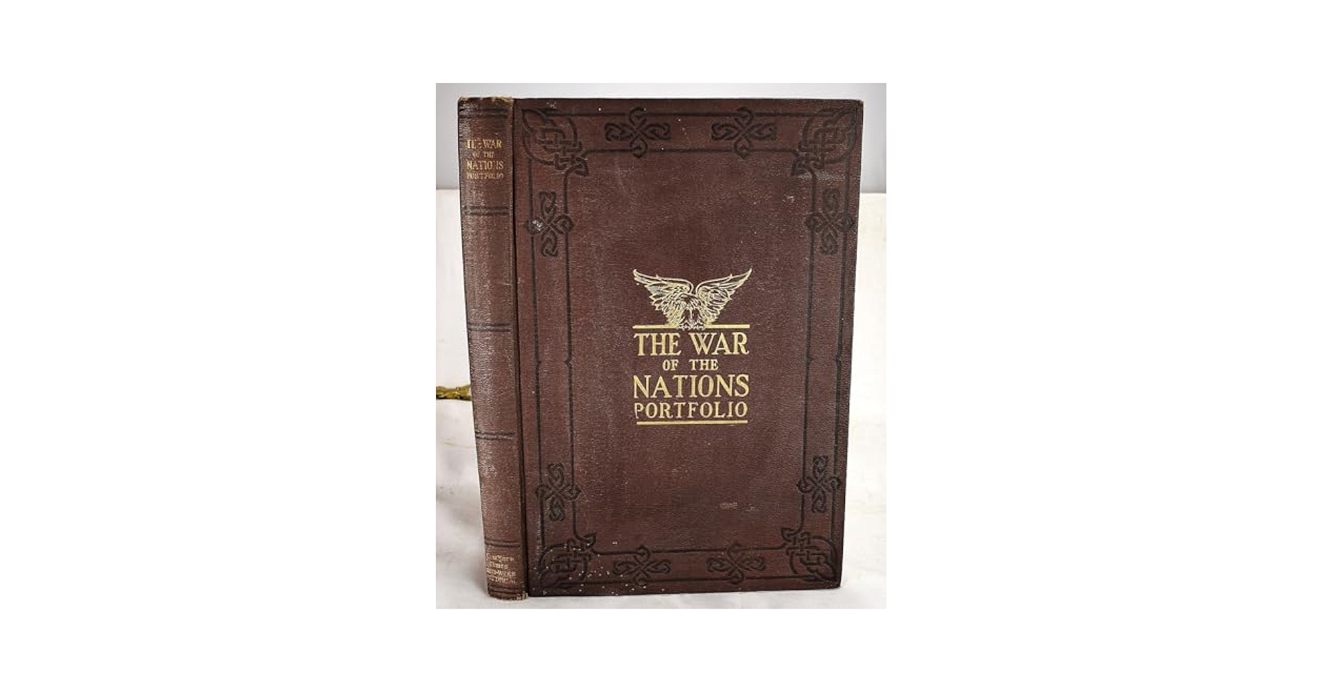 Amazon.com: THE WAR OF THE NATIONS PORTFOLIO IN ROTOGRAVURE