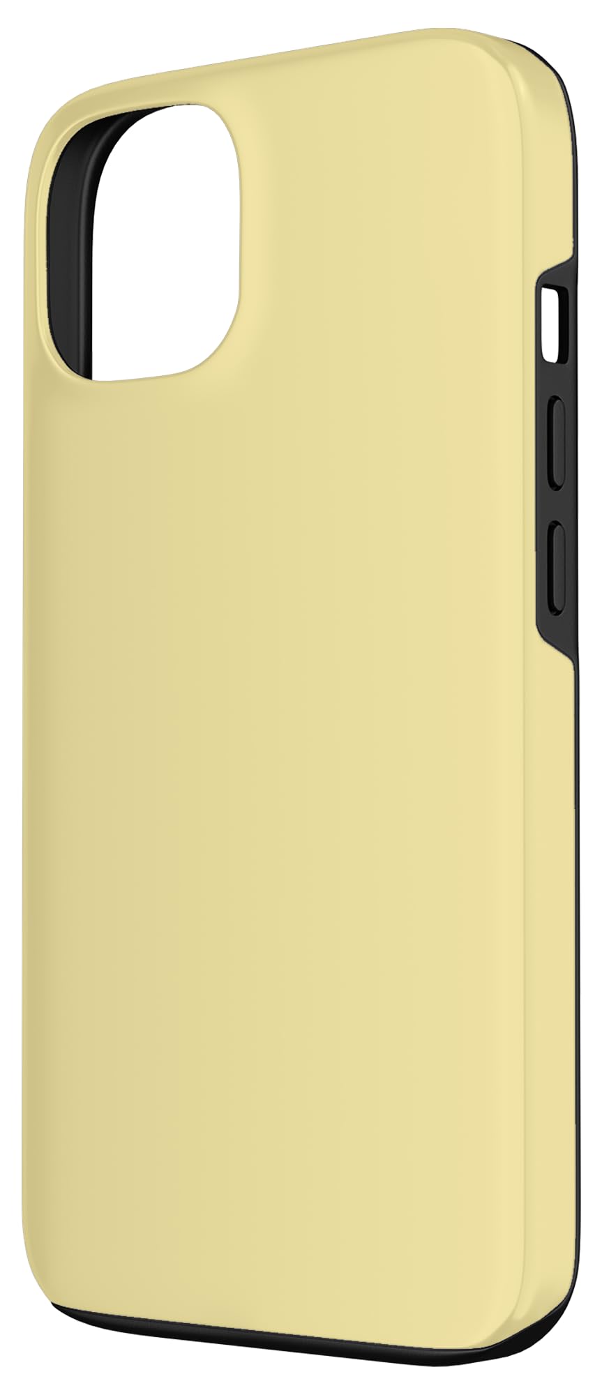 Amazon.com: Butter Yellow Case for iPhone 13 : Cell Phones