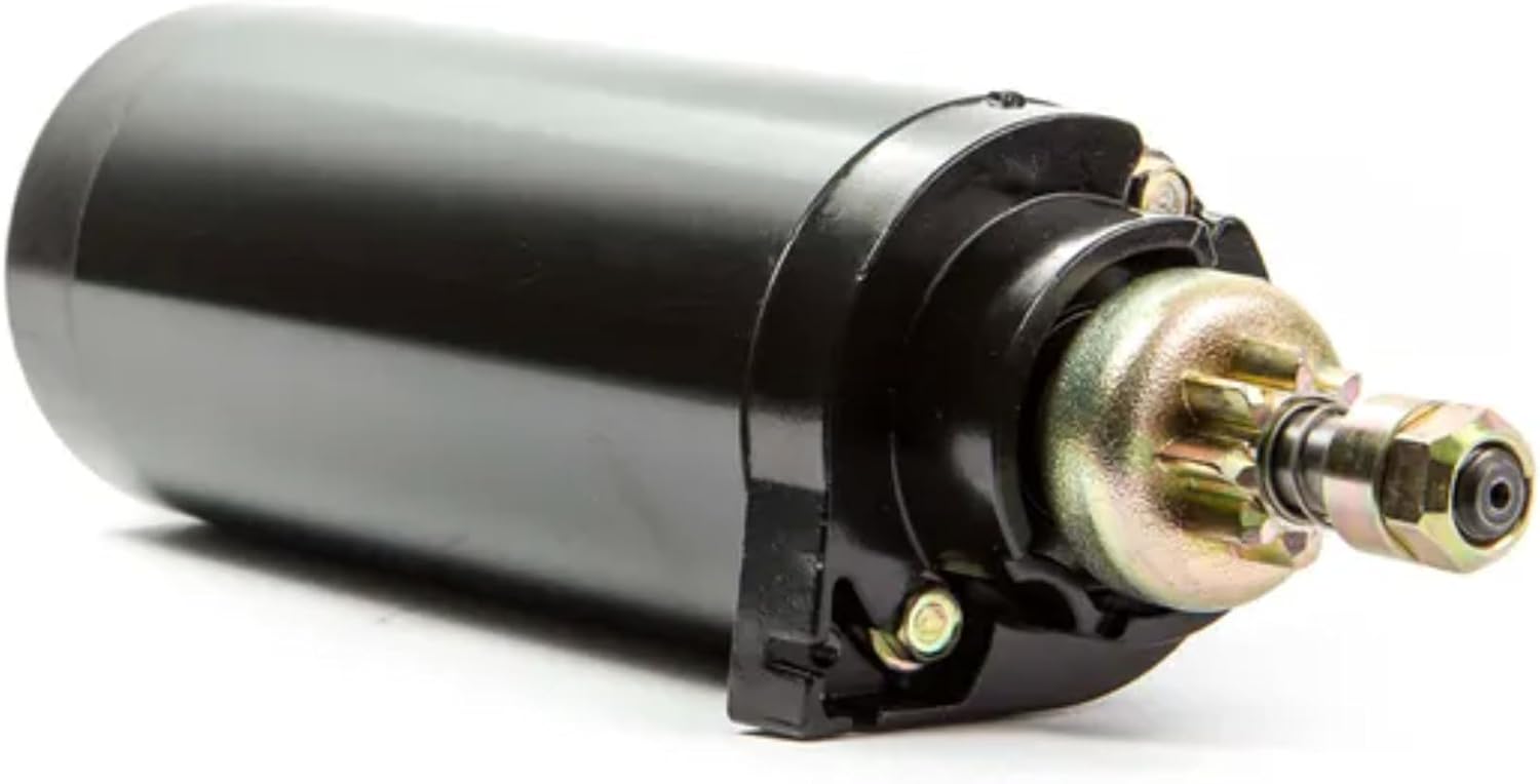 Sierra International 18-5608, Outboard Starter, white