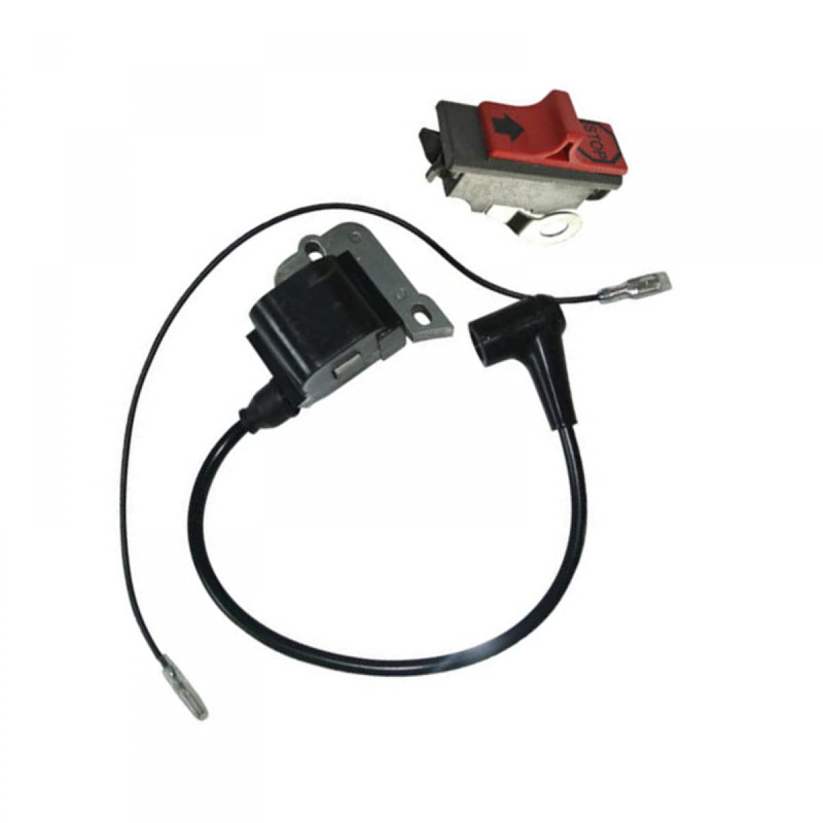 Per bobina di accensione per 50 51 55 254 257 261 61 268 272 262XP 268XP 272XP W/Switch