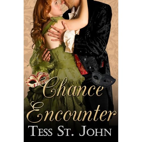 Chance Encounter Audiolibro Por Tess St. John arte de portada