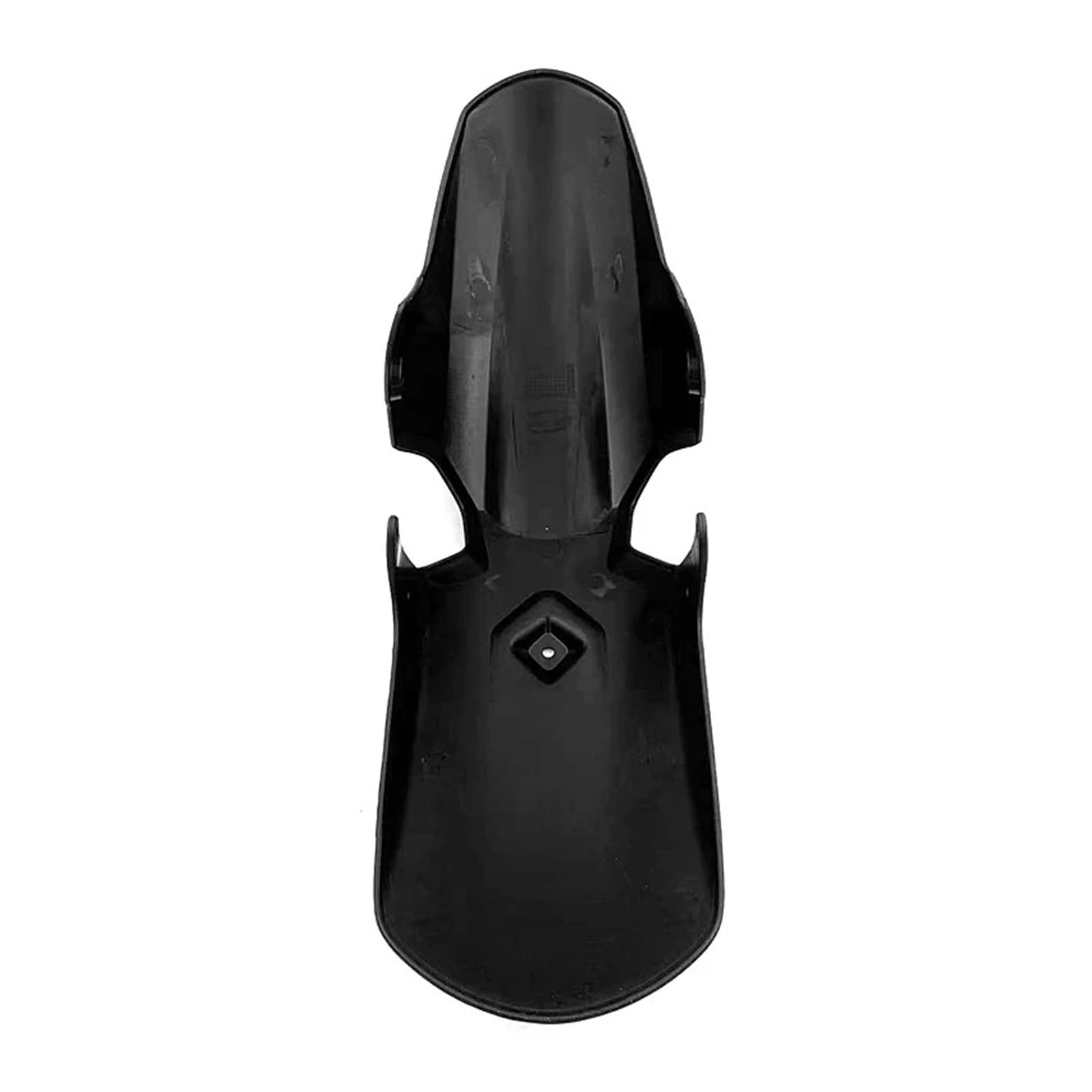 Vorderradkotflügel-Kotflügel-Schmutzfänger-Spritzschutzabdeckung Kompatibel mit Yamaha MT-07 MT07 2018-2020 21 2022 2023 2024 Motorrad(Matte Black)