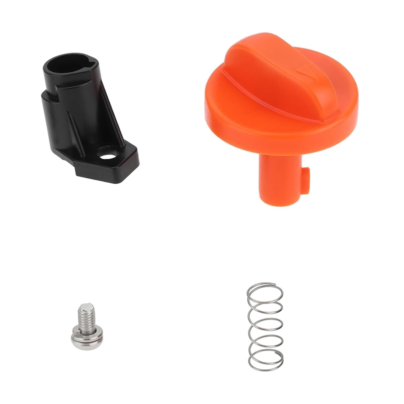 Msioytog Chainsaw Maintenance Set 41801809500 Includes Choke Control Knob For Fs111 Fs131 Ht102 Ht103 Various Power Tool Models Chainsaw Parts