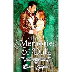 The Memories of Duke Audiobook By Elaine Hart cover art