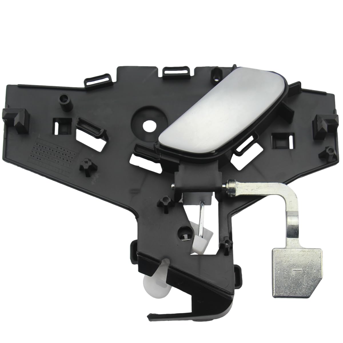 STARKIT PERFORMANCE Poignée de porte compatible pour C5 (2001-2007) poignée intérieure | AVANT GAUCHE (côté conducteur) 9143H7