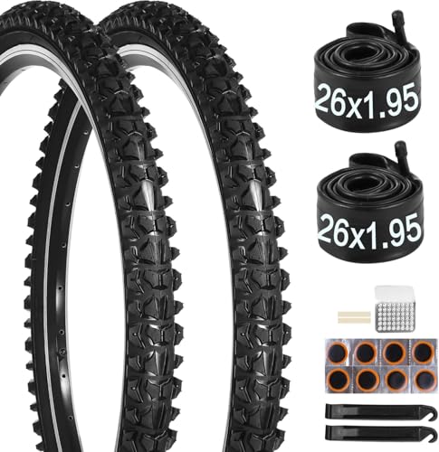 26 x 1.95�C���`�̃^�C���`���[�u�B