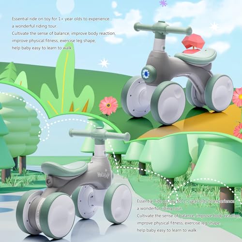 50% Off Baby Balance Bike with Bubble Machine - Image 4