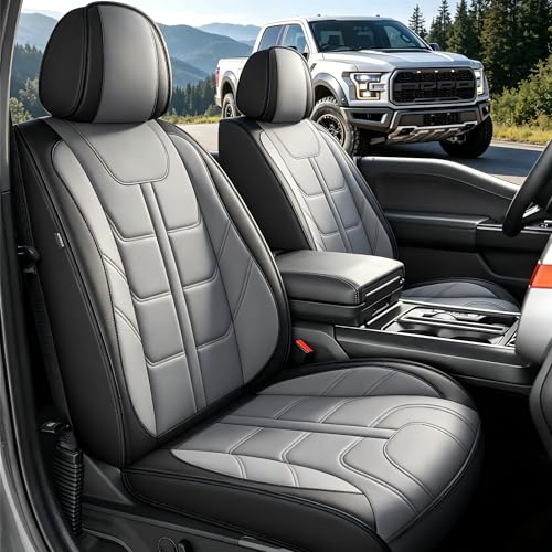 Housses de siège auto Ford F150 pour préserver l'habitacle en voyage