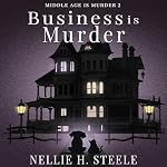 Cover of Business Is Murder