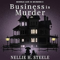 Business Is Murder cover art
