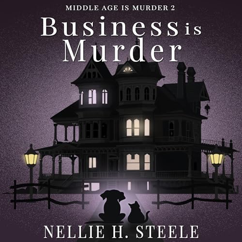 『Business Is Murder』のカバーアート