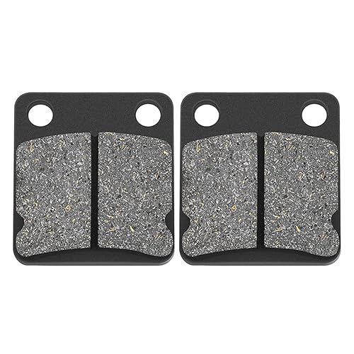 Plaquettes frein avant moto et quad YFS200 robustes pour Blaster