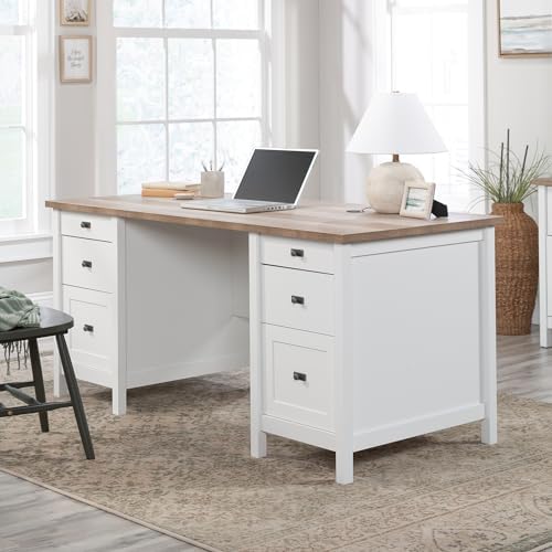 Sauder Cottage Road Executive Desk - Thumbnail 4