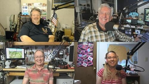 Ham Nation 242: Bob, Batteries, and RF Burns