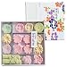 [Taste of the four seasons] Wasanbon sugar dry confectionery (1 box)