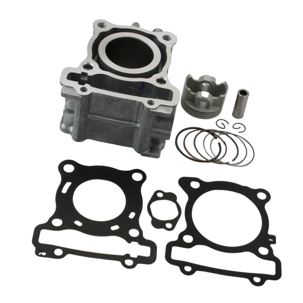 Kit de cilindro 2DS-E1311-10 para motores de scooter GPD125A, L125 y O125 5