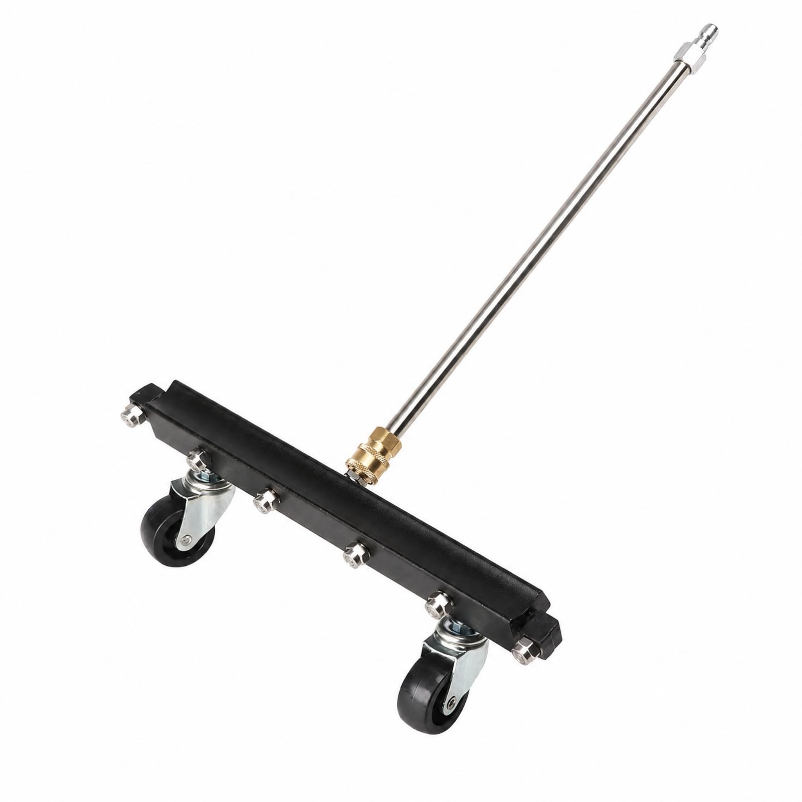 Colcolo Ugello Spray in Acciaio Inox Maneggevole Efficiente per Officine