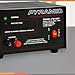 Pyramid Universal Compact Bench Power Supply - 12 Amp Linear Regulated Home Lab Benchtop AC-to-DC 12V Converter w/ 13.8 Volt DC 115V AC 270 Watt Power Input, Screw Type Terminals, Cooling Fan PS14KX