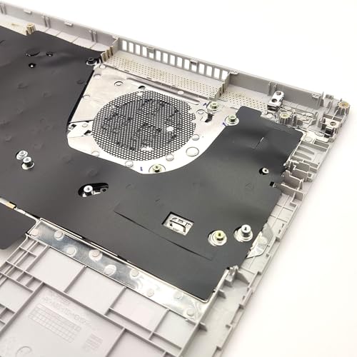 Jxjslp substituição superior caixa palma para HP 14-DQ 14-FQ 14T-DQ 14Z-FQ série laptop não-retroilu