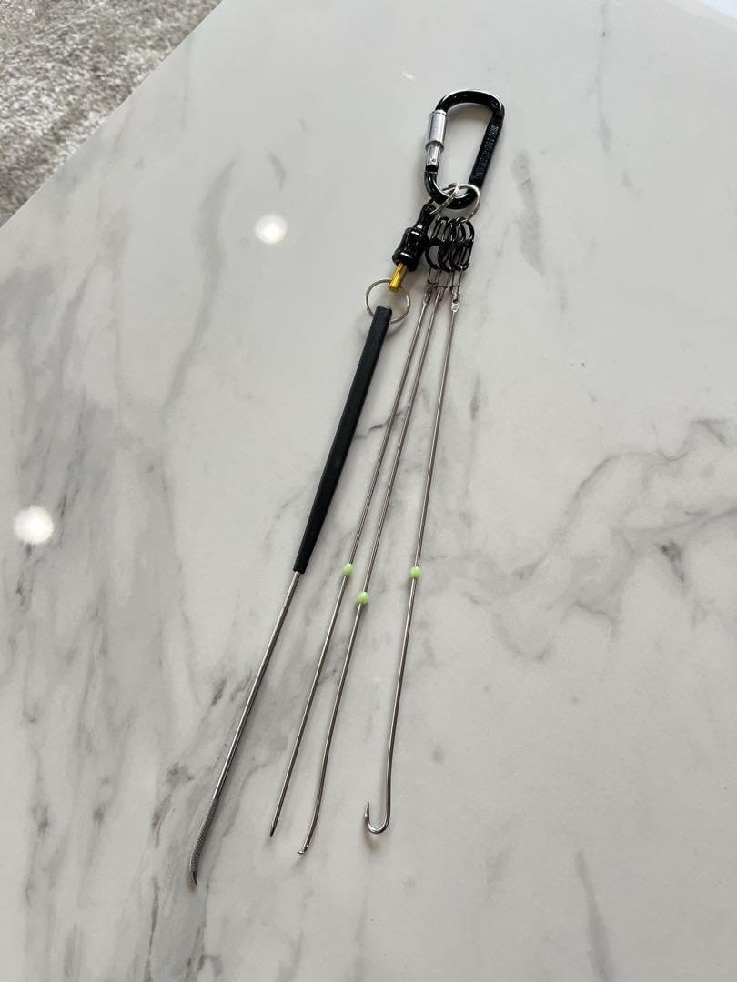 ハンティングマンのクワガタ掻き出し棒⑬ ハンティングマンのクワガタ