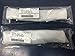SUBARU 2011-2014 WRX JDM OEM Limited Black Fender Badge Emblem Garnish Set Pair