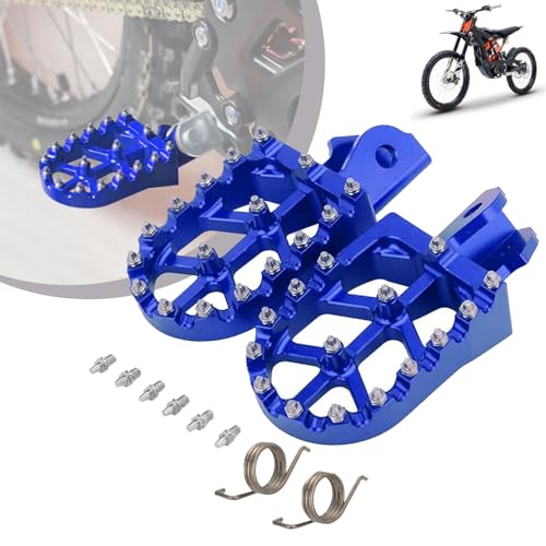 Sur Ron & CRF Wide Footpegs