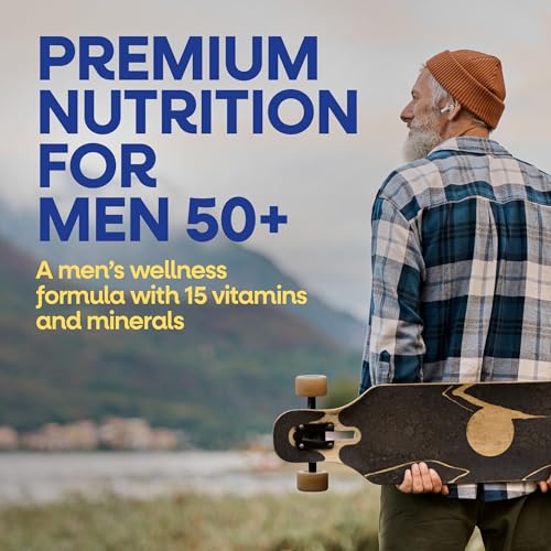 Nature's Way Alive! Men’s 50 Plus Premium Gummy Multivitamin, 75 ct - image 2