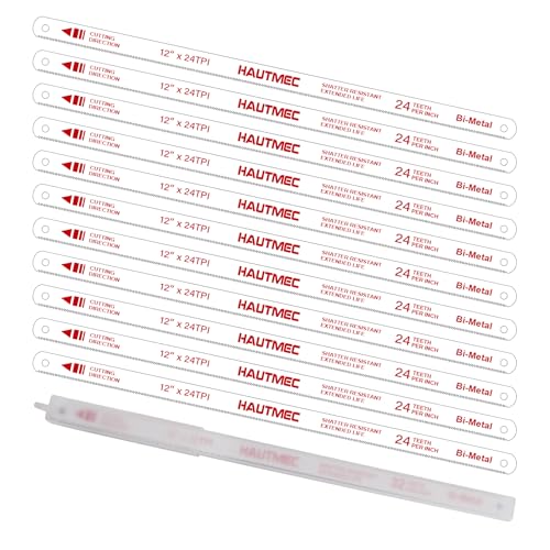 HAUTMEC Bi-Metal HT0017