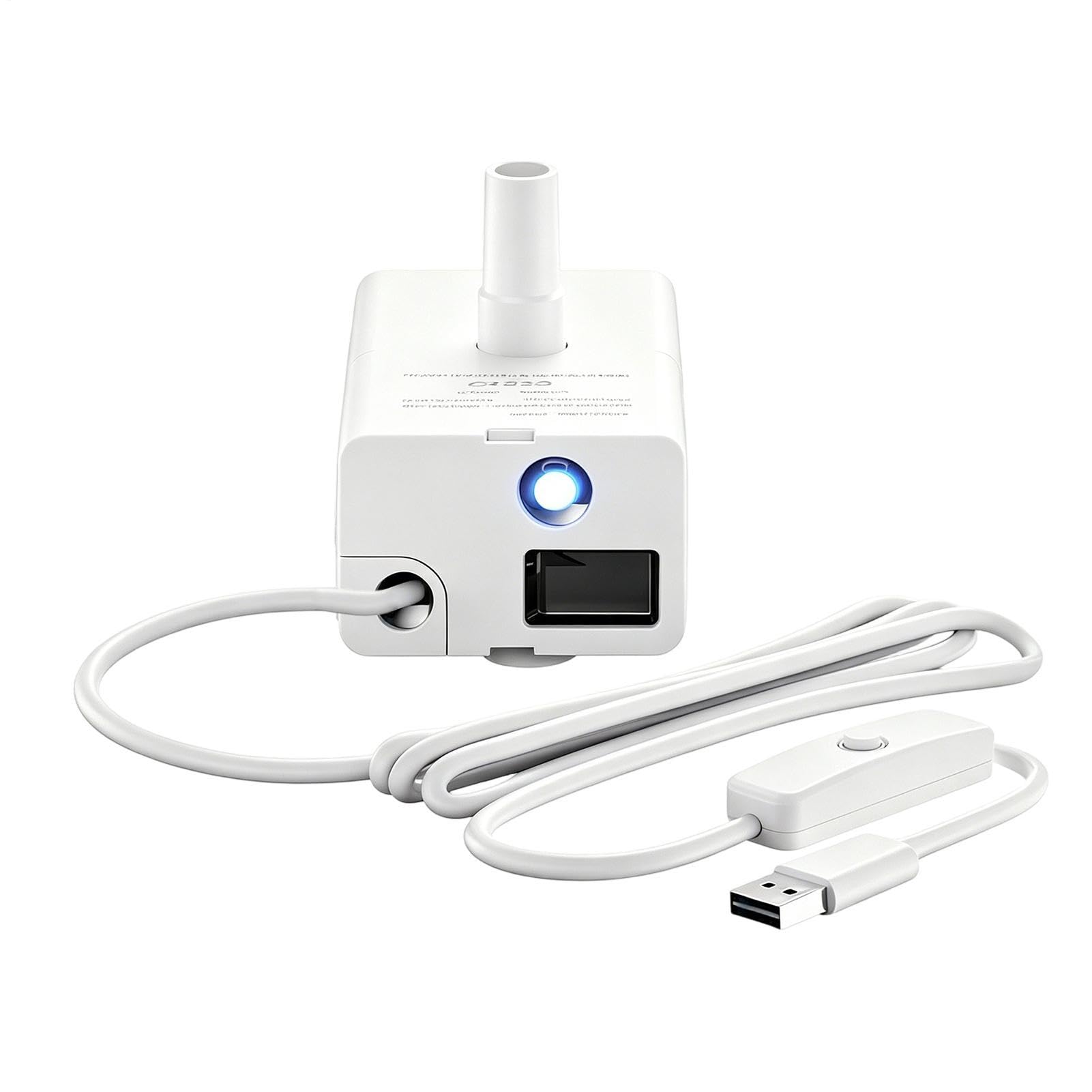 Cat Water Fountain Pump Replacement Submersible Ultra Quiet Waterproof 5V