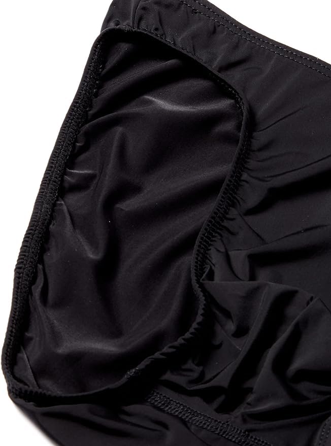 ATSUGI(アツギ) ビキニボトムPLAYBOY（プレイボーイ） ナイロン無地 ミニビキニ M20007メンズ - 画像3