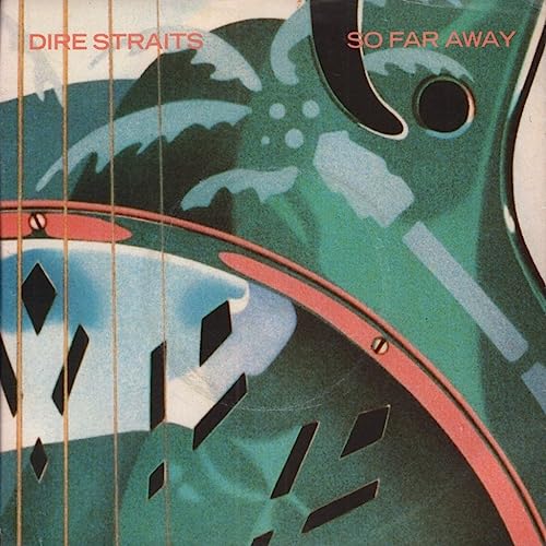  So Far Away