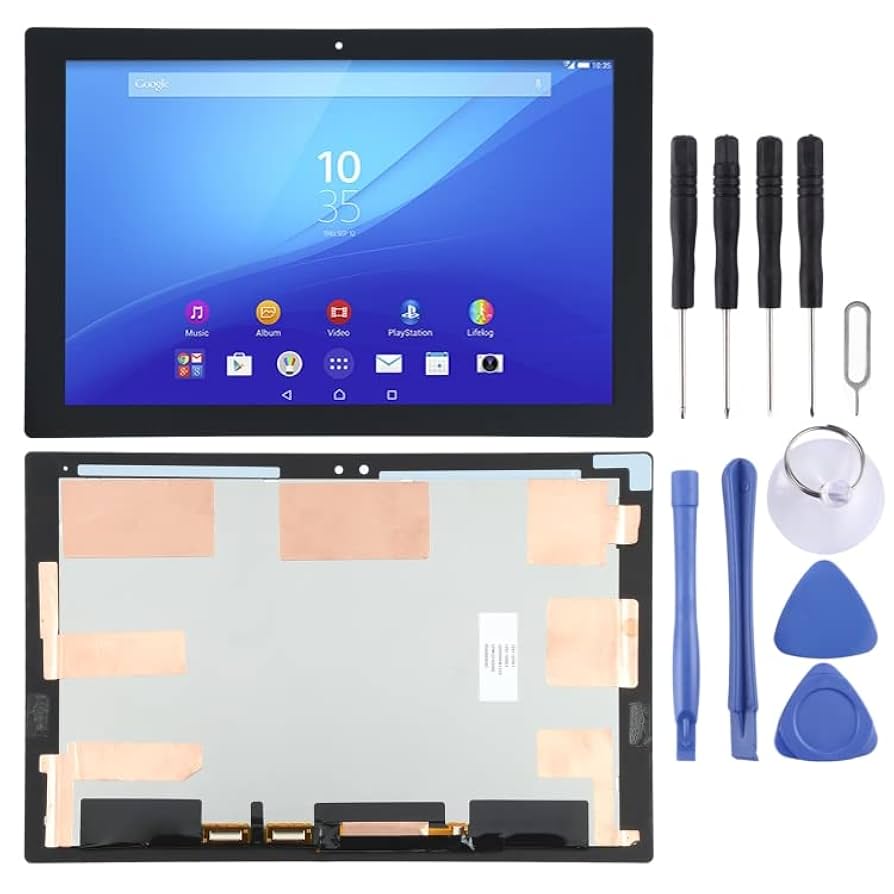 Amazon.com: LCD Screen for Sony Z4 Tablet / SGP771 with