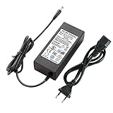 Eingang: 100-240V AC 50 / 60Hz, Ausgang 24V/DC; Leistung bis maxium 72 Watt