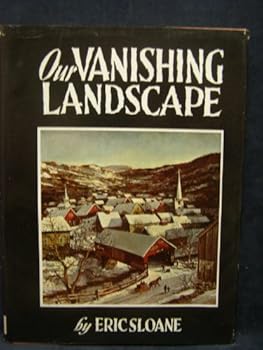 Hardcover Our Vanishing Landscape Book