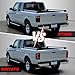 SINYATO Smoked LED Tail Lights Fits 2001-2011 Ford Ranger And Cab Models, DOT-Compliant, High-Visibility LED Design,Direct Halogen Replacement（Not For: STX trim or non-Ranger vehicles）