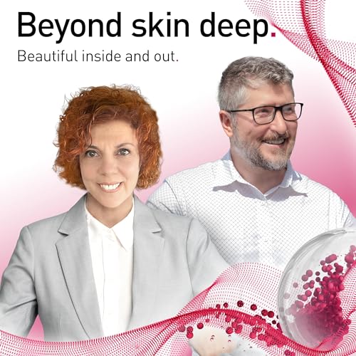 Beyond skin deep. Beautiful inside and out.